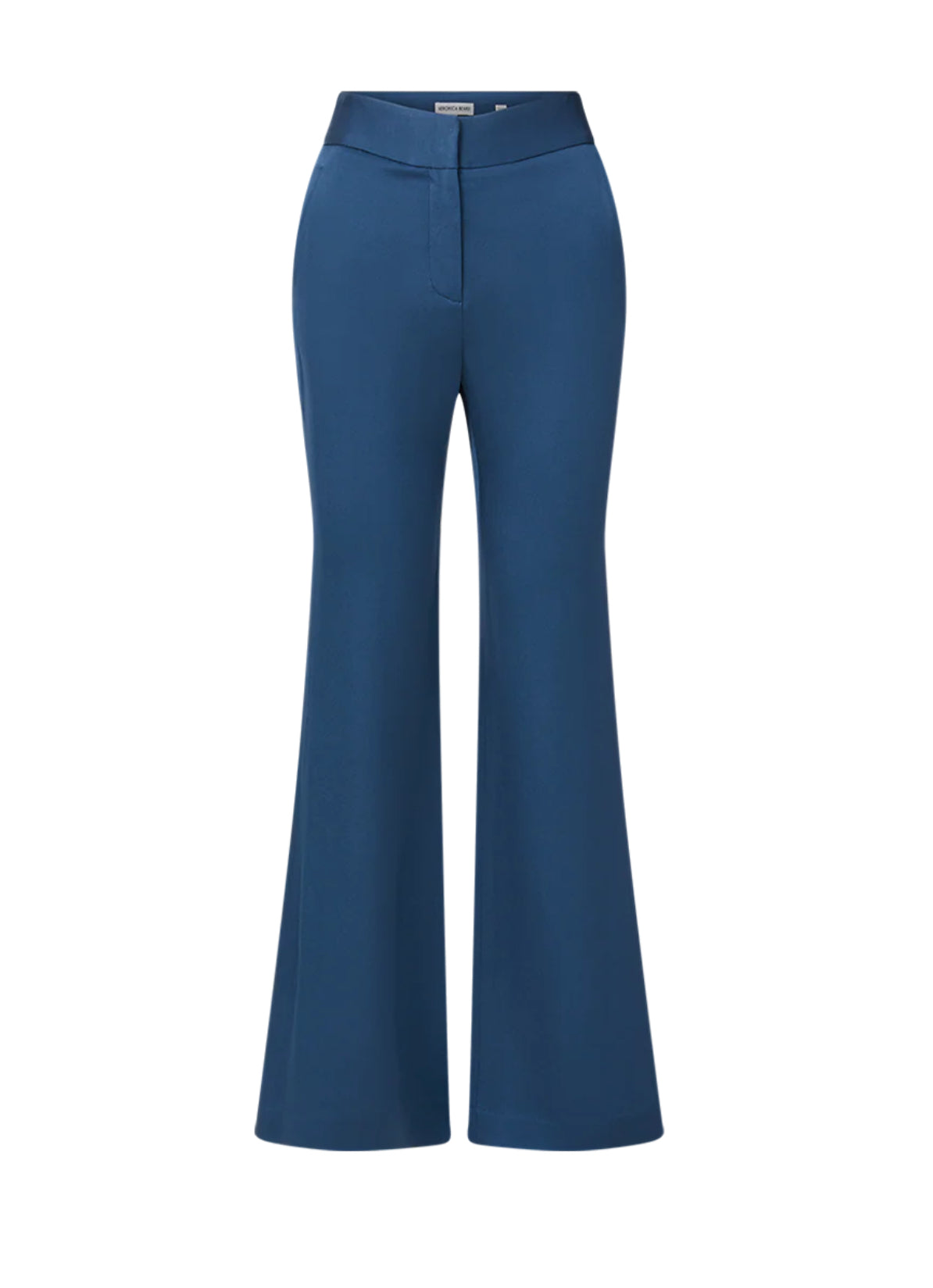Veronica Beard Lebone Pant - Blue Stone