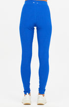 The Upside Bisou Yoga Pant - Ultramarine