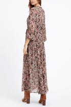 Greylin Zoa Dress - Mauve