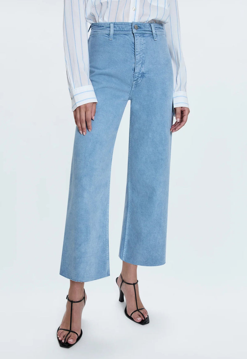 Pistola Penny Crop - Frost Blue