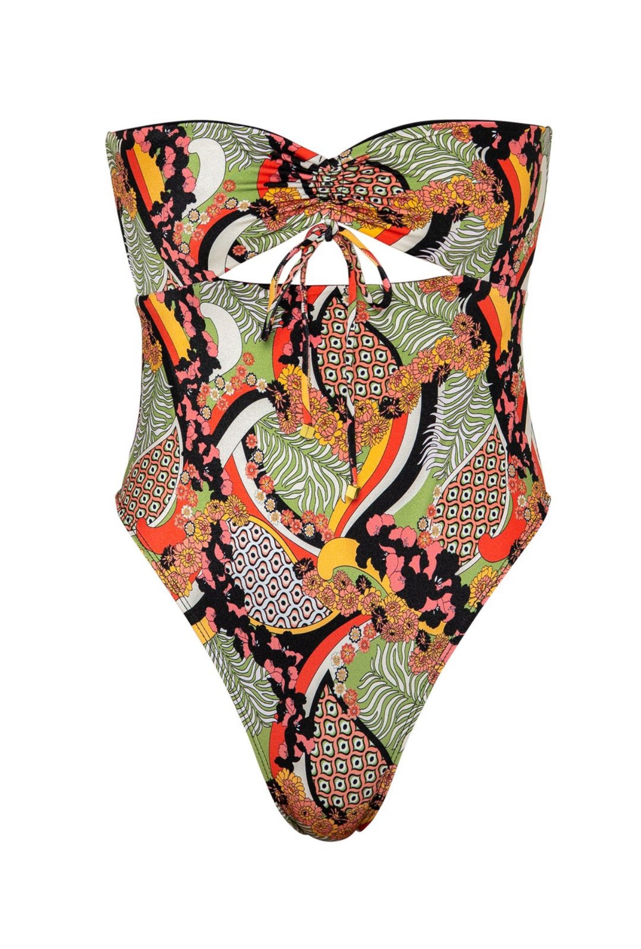 SOMMER SWIM Maxim Bahamas - One-Piece Swimsuit