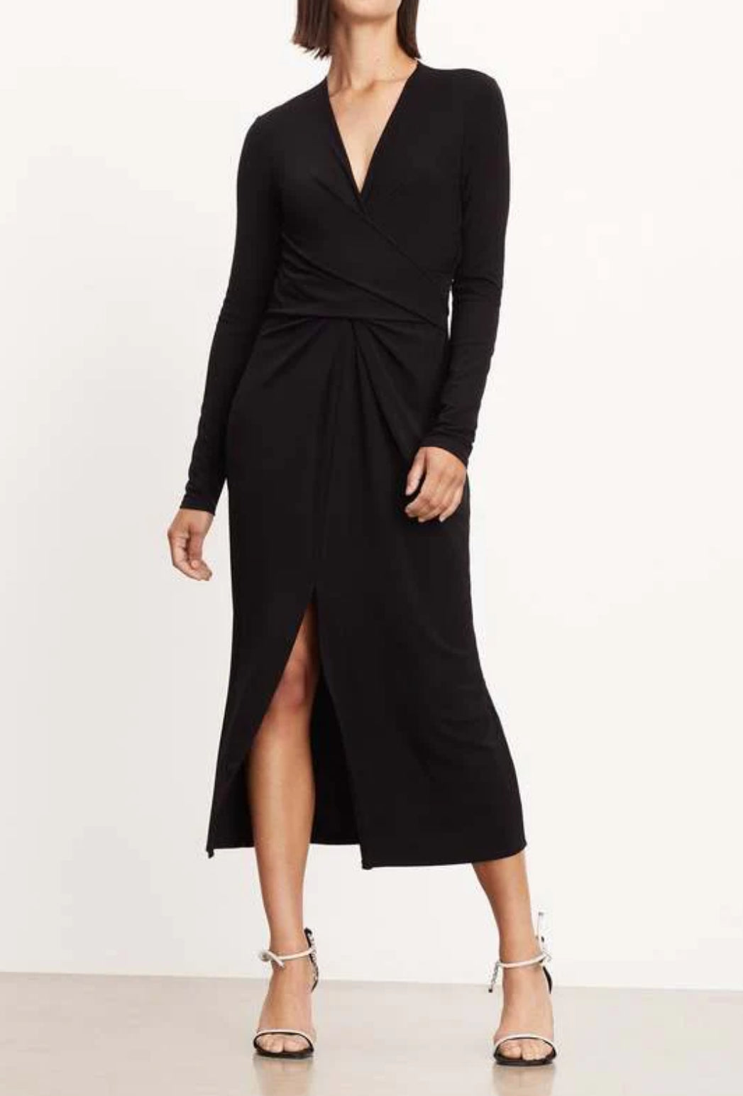 Velvet by Graham & Spencer Eliana Dress - Black