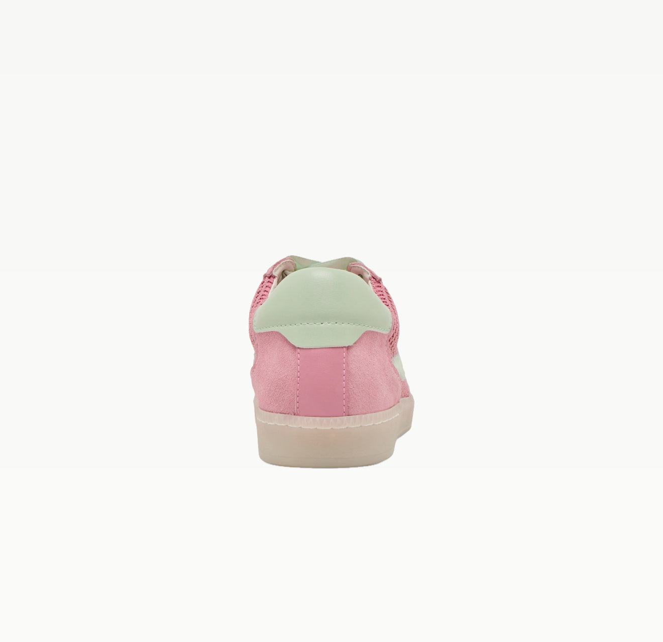 Dolce Vita Notice Mesh Sneaker - Rose Multi