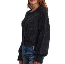 Velvet by Graham & Spencer Holland Cardigan - Black