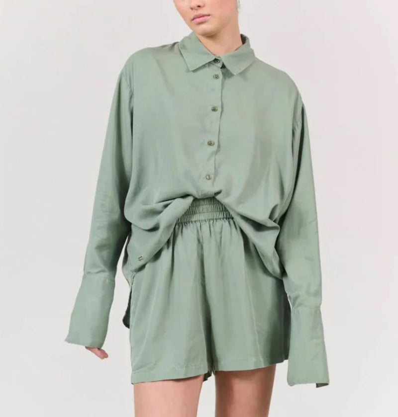 Lune Chloe Shorts - Seaspray