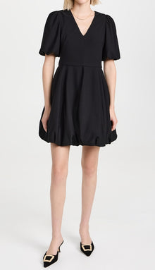 Shoshanna Nova Dress - Jet Black