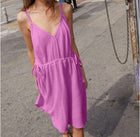 Nation Ltd Janessa Side Tie Dress - Prom Date