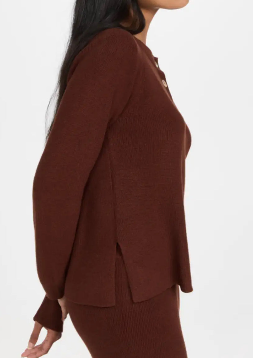 Rails Piper Sweater - Russet