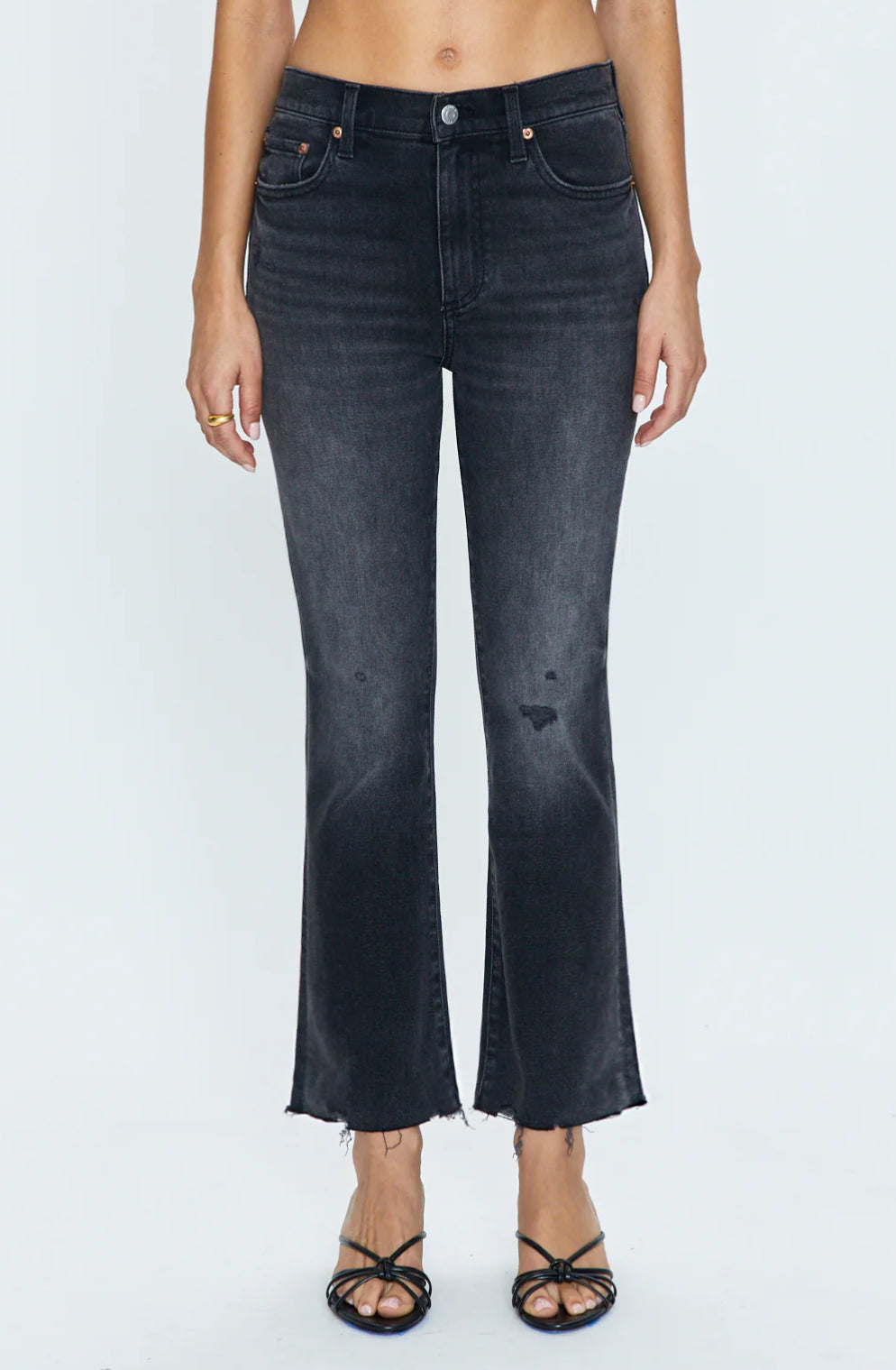 Pistola Lennon Crop - Citadel Vintage