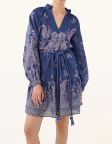 Dea Kudibal Vania Dress - Blue