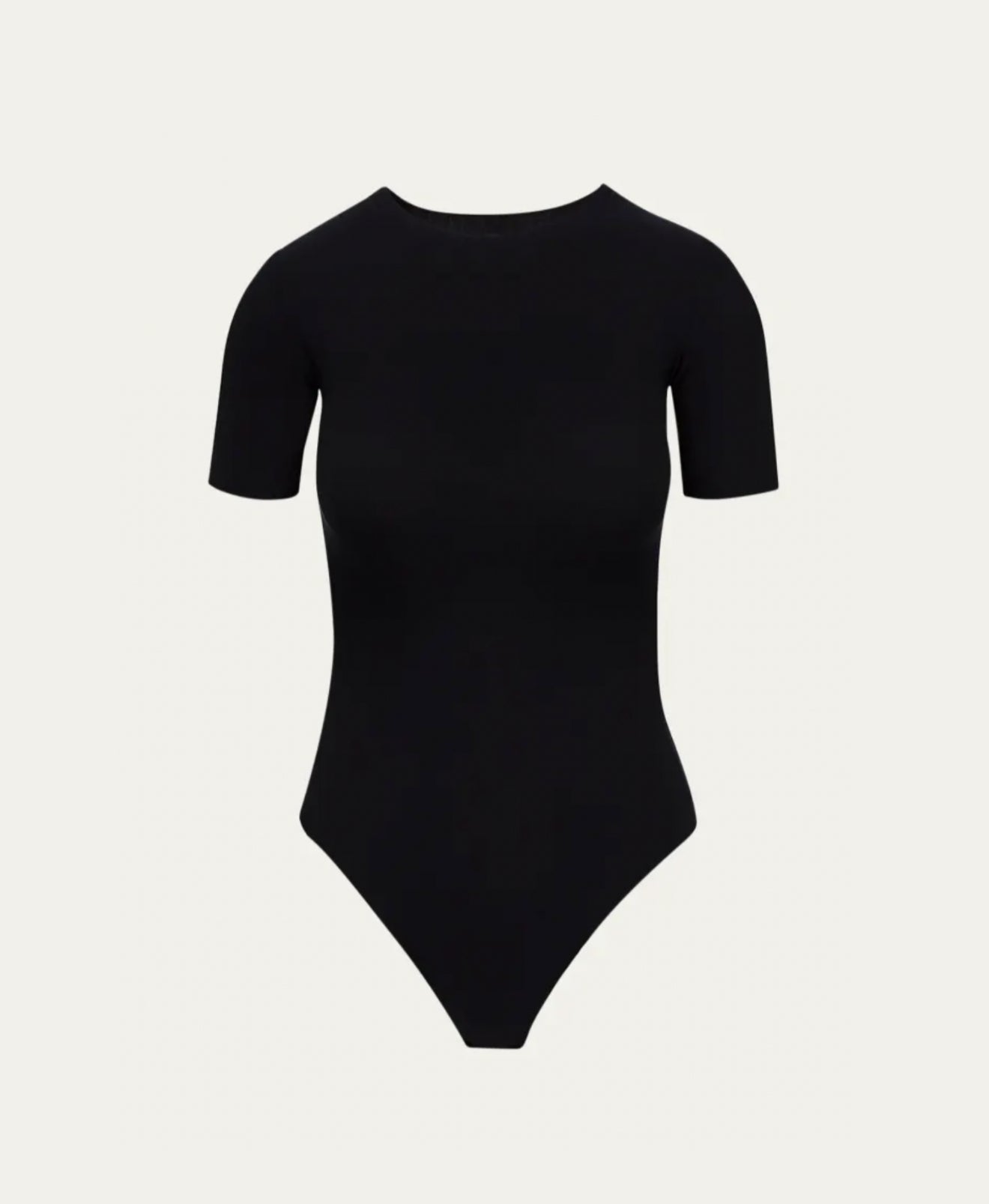 Commando Butter™ Bodysuit - Black