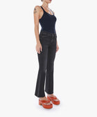 MOTHER The Weekender Flare Jeans - Deep End