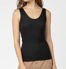 Mod Ref Aine Top - Black