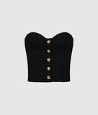 Anine Bing Jennifer Top - Black