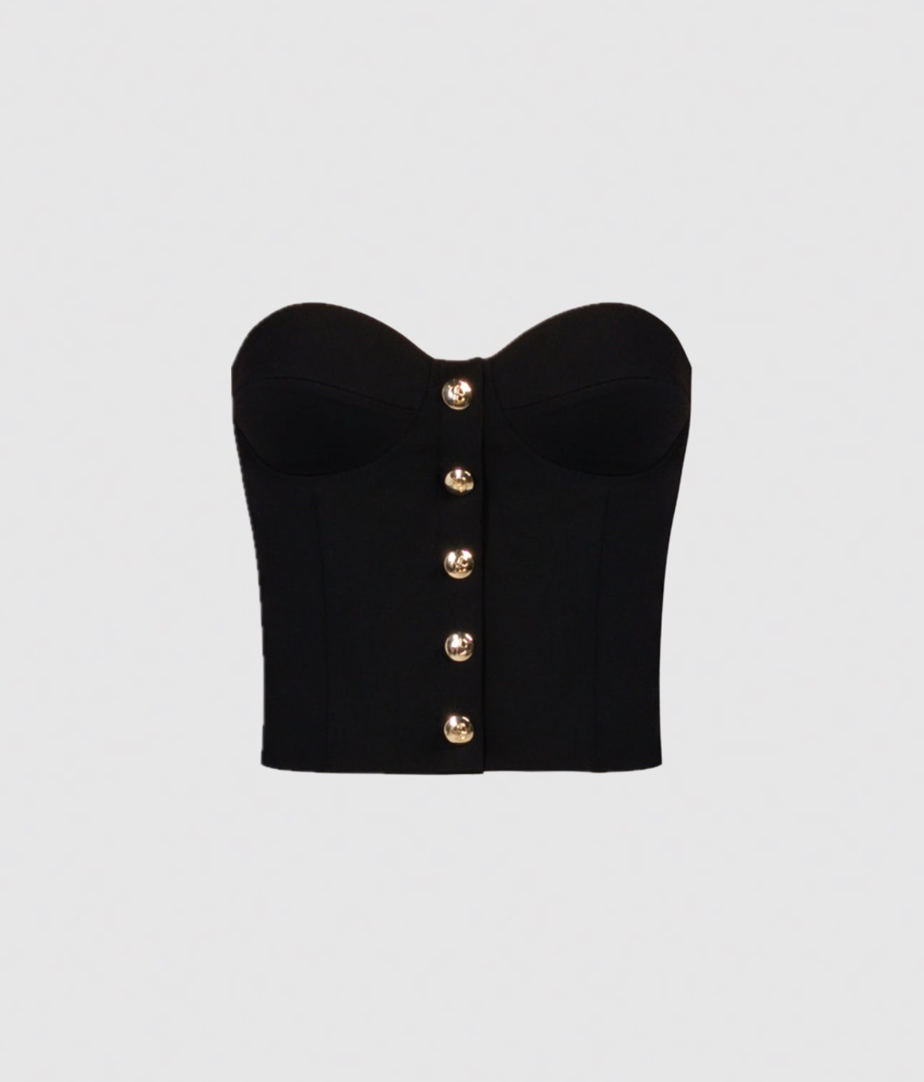 Anine Bing Jennifer Top - Black