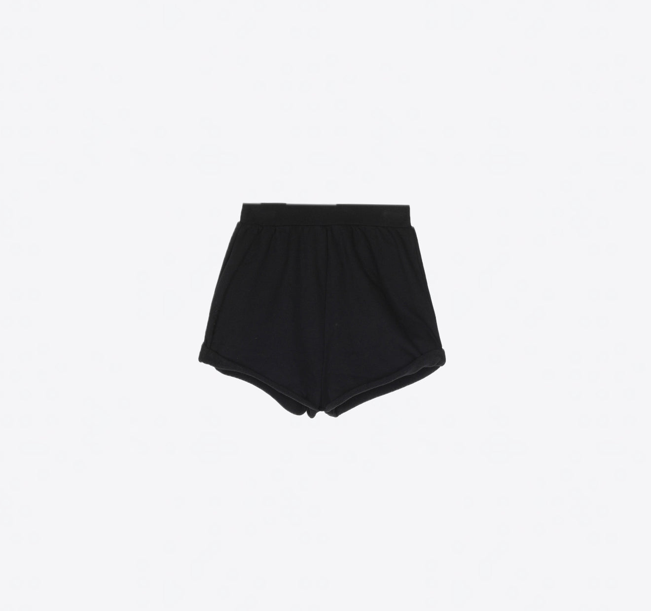 Ragdoll LA Sweat Shorts - Black