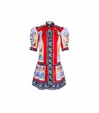 Hunter Bell Leslie Dress - Coastal Village