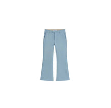 Closed Wharton Pants - Blue Water