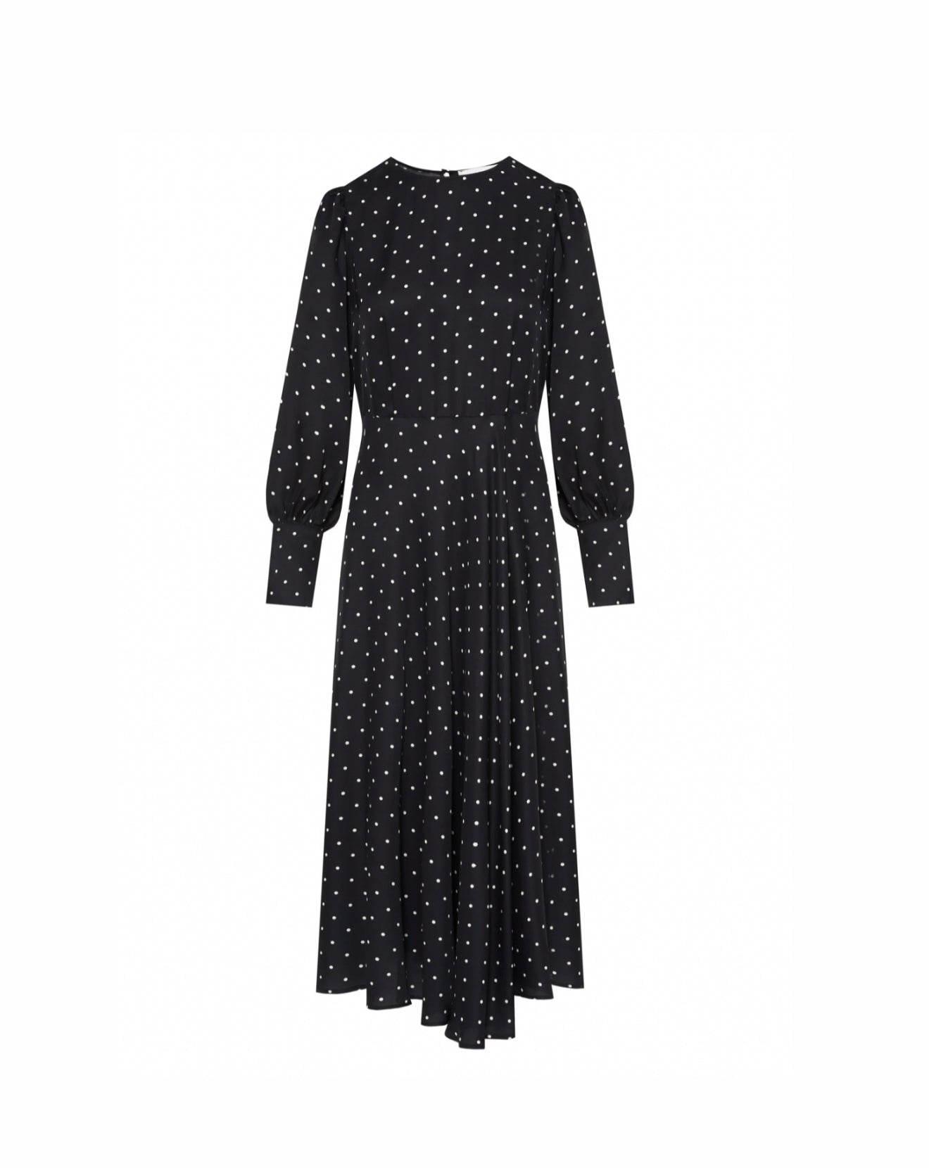Beatrice .b Mary Dress - Black