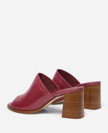 Vanessa Bruno Mules - Raspberry