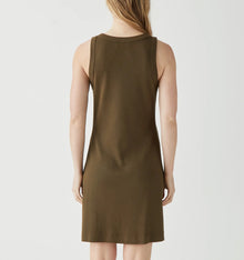 Michael Stars Eliza Tank Dress - Dolma