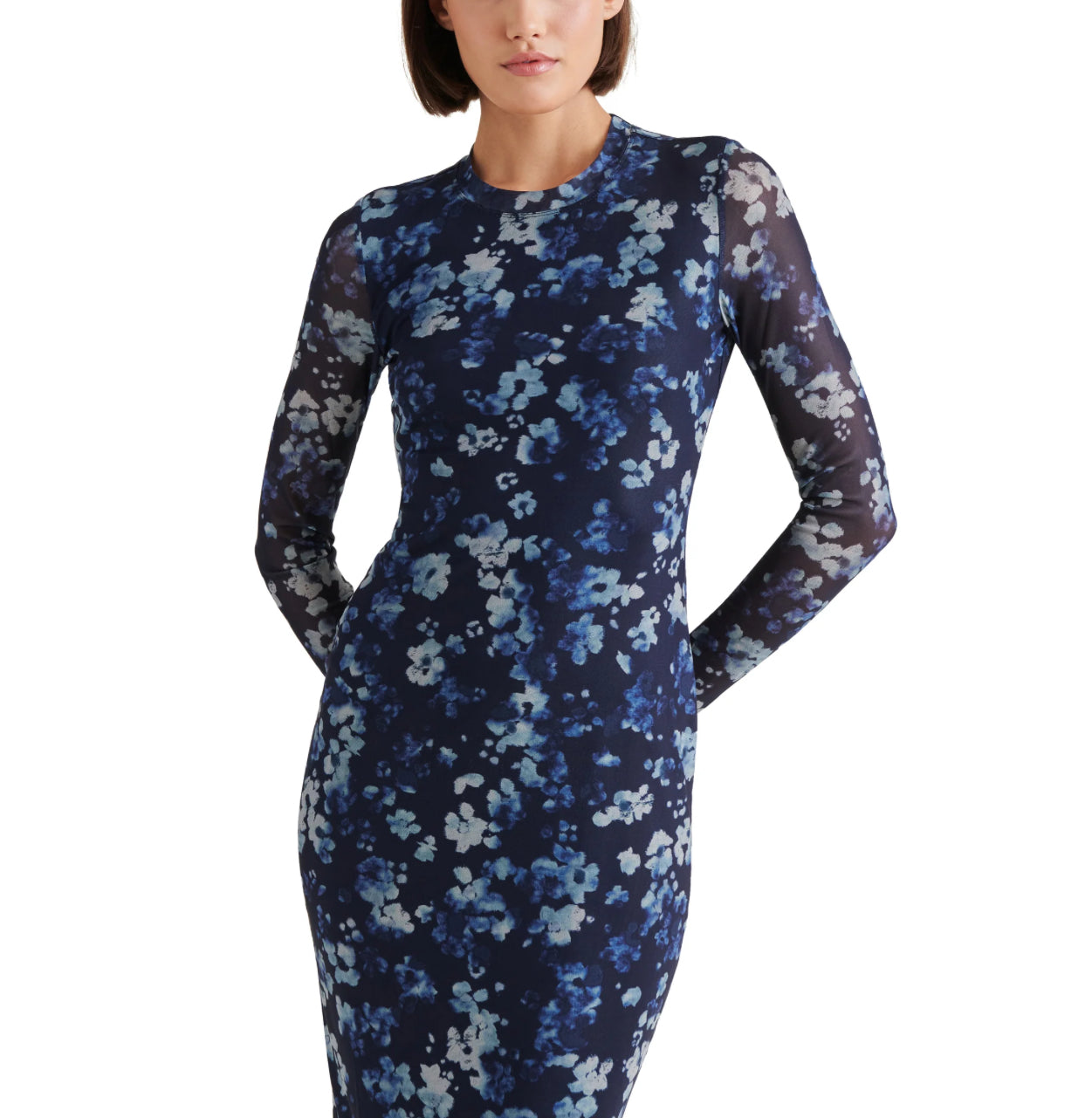 Steve Madden Hailey Dress - Indigo