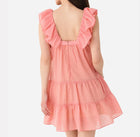 Katherine Kidd Maja Dress - Pink Gingham