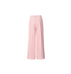 Rabens Saloner Zoe Pants - Pink Stripe