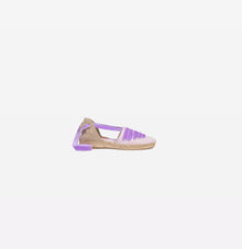 Penelope Chilvers Low Valenciana Dali Espadrille - Lilac