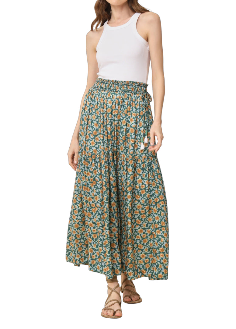 Omika Rosalita Skirt - Felice Fern