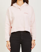 Maison Labiche Awesome Hoodie - Heather Pink