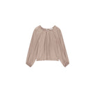 Nation Ltd Eveline Top - Mushroom