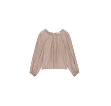 Nation Ltd Eveline Top - Mushroom