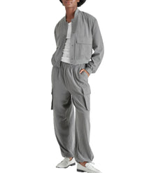 Steve Madden Themis Pants - Grey