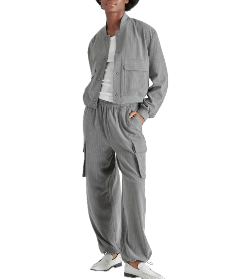 Steve Madden Themis Pants - Grey