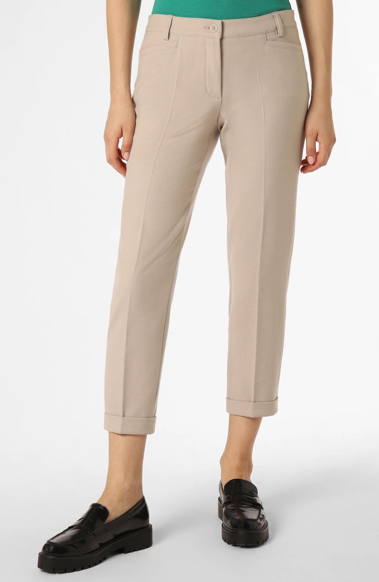 Raffaello Rossi Ute Chinos - Sand