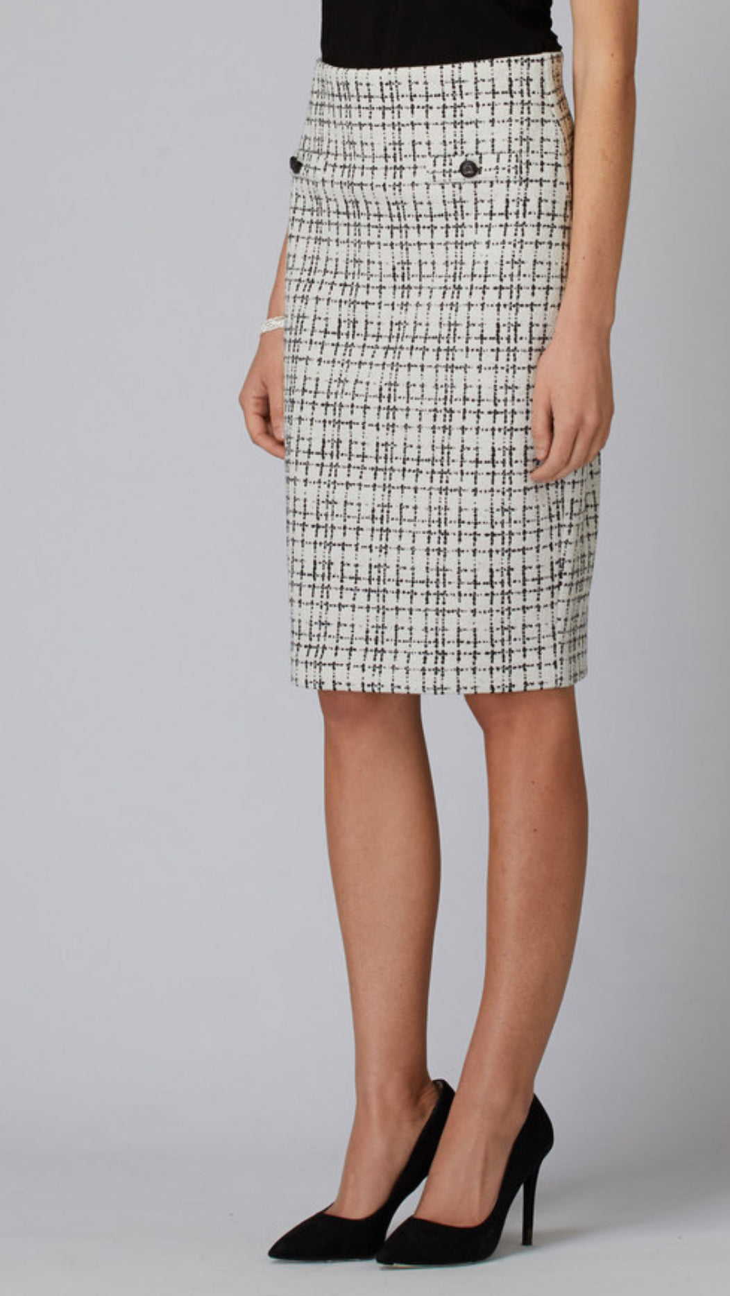 Joseph Ribkoff Pencil Skirt