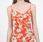 Christy Lynn Claude Dress - Red Magnolia