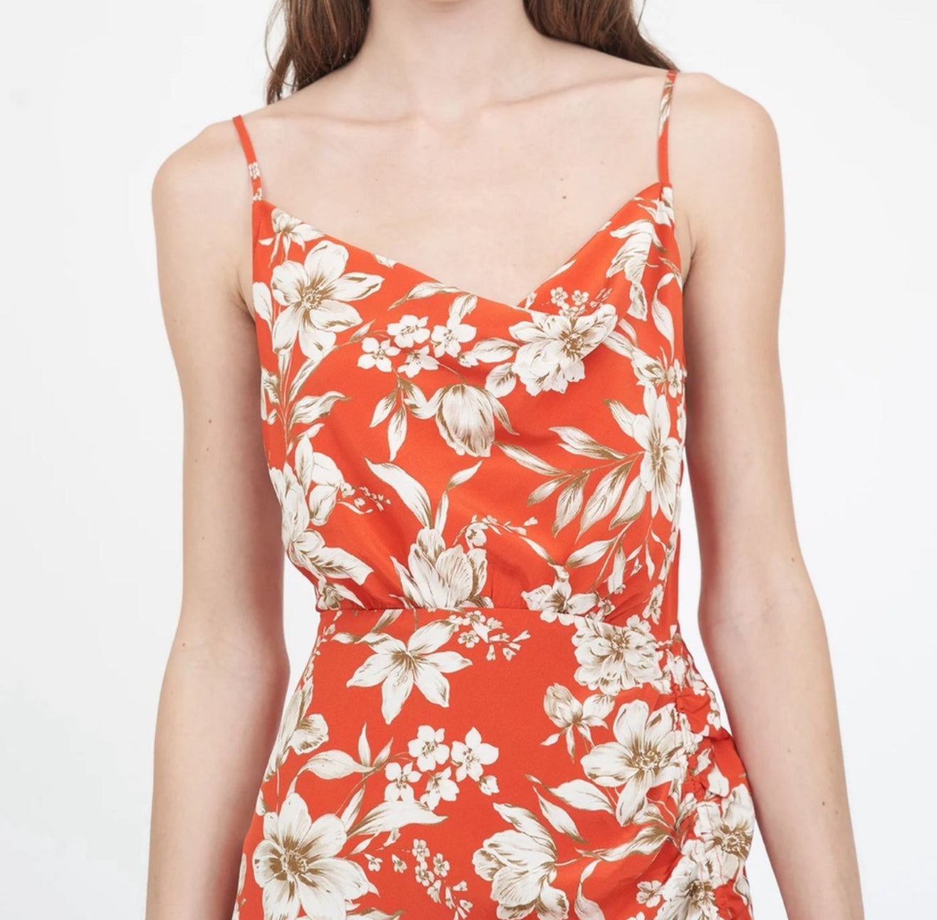Christy Lynn Claude Dress - Red Magnolia