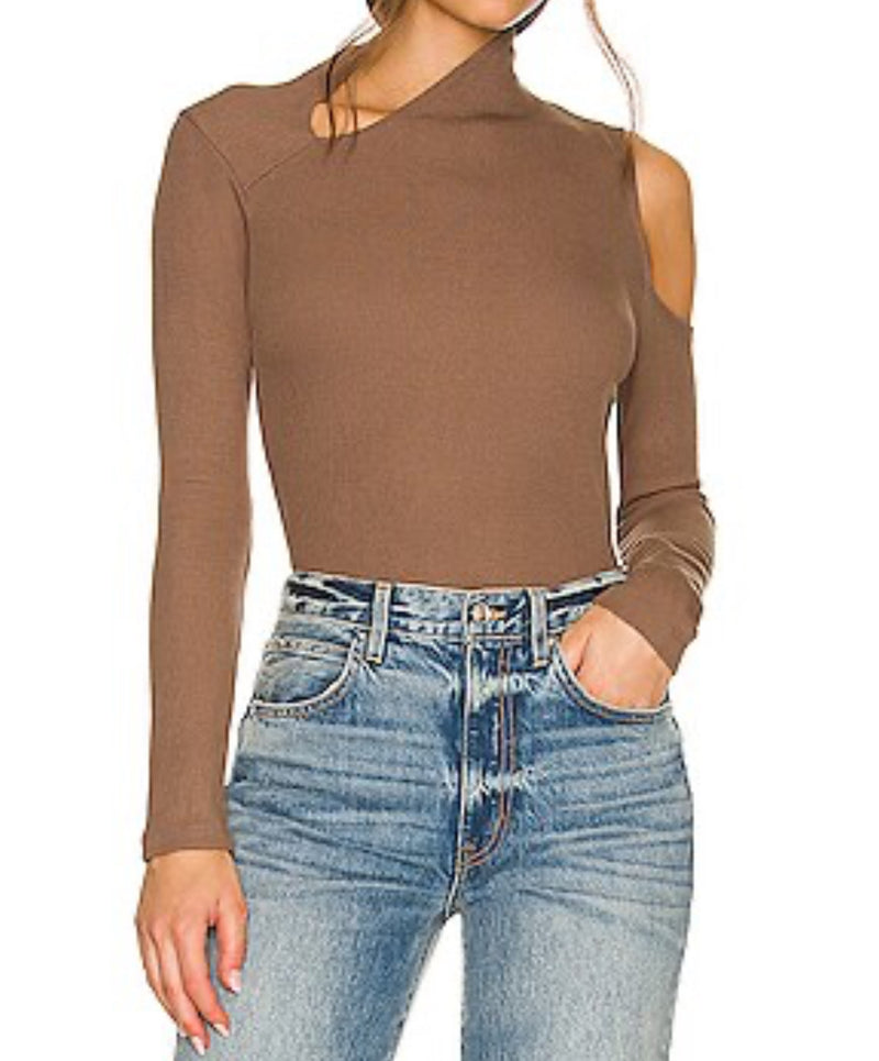LNA Zuki Thermal Top - Taupe