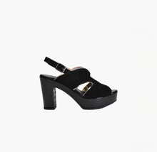 Cordani Toni Slingback Sandal - Black