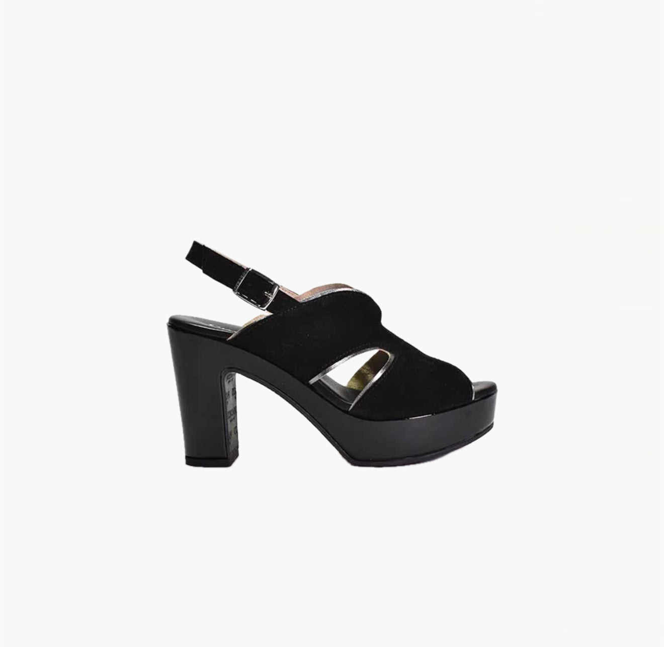 Cordani Toni Slingback Sandal - Black