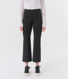 ATM Anthony Thomas Melillo Ponte Kick Flare Pant - Black