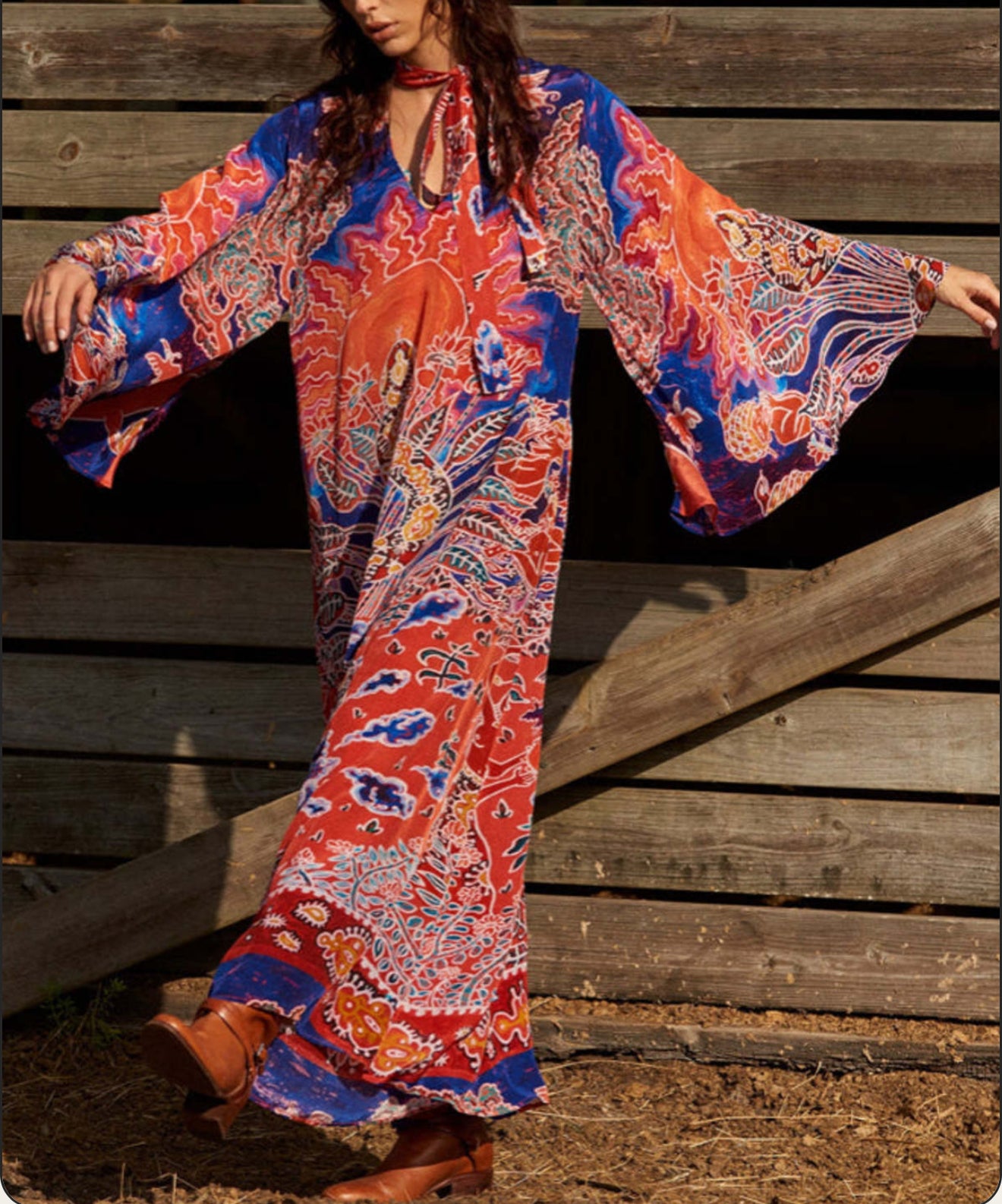 Carolina K Lena Kaftan - Chamando