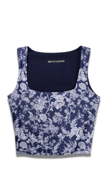 Smith & Quinn Maxine Crop Top - Paris Terrace