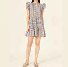 Omika Wilora Mini Dress - Nirali Whisper