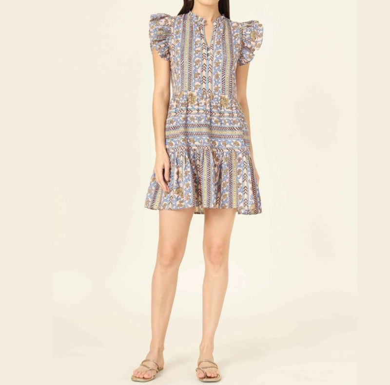 Omika Wilora Mini Dress - Nirali Whisper