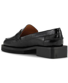 GANNI Jewel Moccasins - Black