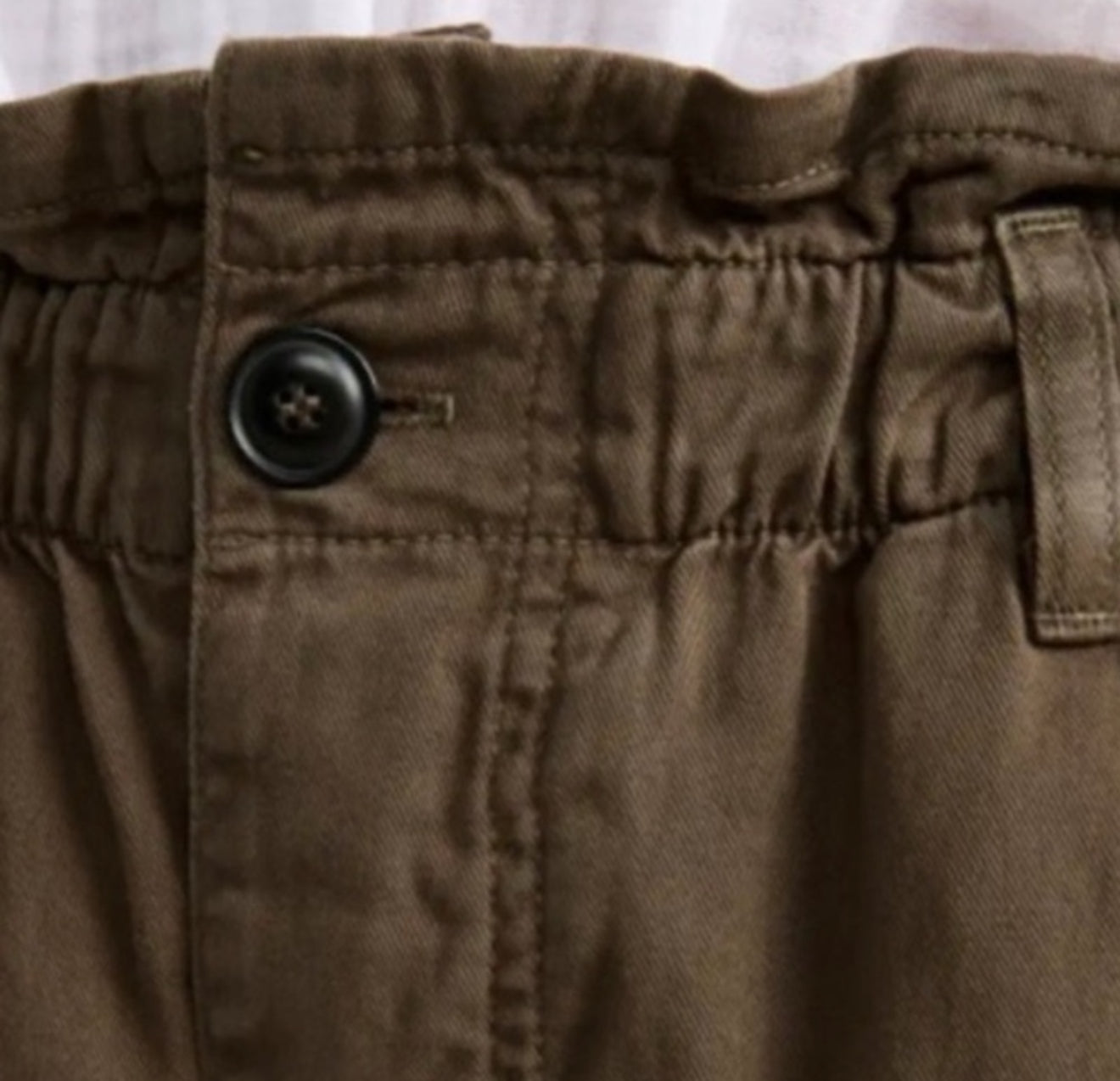 Xirena Cormick Pant - Vintage Green