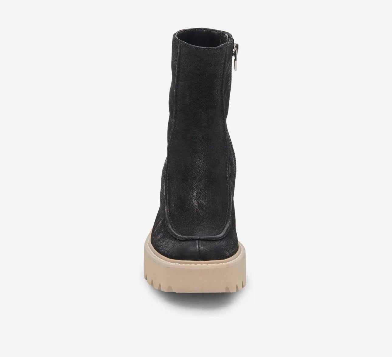 Dolce Vita Henla Boot - Black Leather